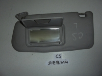 Солнцезащитный козырек, MITSUBISHI, LANCER, CS3A, 4G18, 2004, L