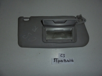 Солнцезащитный козырек, MITSUBISHI, LANCER, CS3A, 4G18, 2004, R
