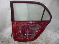 Уплотнитель двери, MITSUBISHI, LANCER, CS3A, 4G18, 2004, R, R