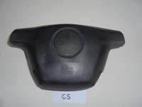 Подушка безопасности водителя, MITSUBISHI, LANCER, CS3A, 4G18, 2004