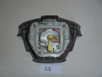 Подушка безопасности водителя, MITSUBISHI, LANCER, CS3A, 4G18, 2004