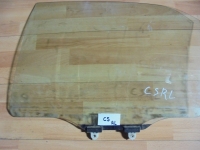 Стекло двери, MITSUBISHI, LANCER, CS3A, 4G18, 2004, R, L