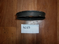 Шкив помпы, MITSUBISHI, RVR SRXM SPORTS-GEAR, N23W, 4G63, 1994