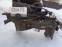 Лонжерон, MITSUBISHI, MIRAGE, CB1A, 4G13, 1993, F, R