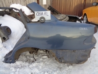 Панель кузова задняяя, MITSUBISHI, MIRAGE, CB1A, 4G13, 1993, R