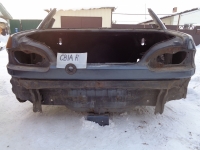 Панель кузова задняяя, MITSUBISHI, MIRAGE, CB1A, 4G13, 1993, R