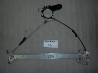 Стеклоподьемник, MITSUBISHI, PAJERO, V43W, 6G72, 1996, F, R