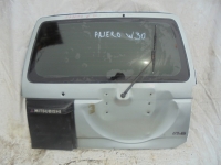 Мотор стеклоочистителя задний, MITSUBISHI, PAJERO, V43W, 6G72, 1996, R