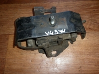 Подушка двигателя, MITSUBISHI, PAJERO, V43W, 6G72, 1996, нижняя, MR210032