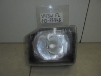 Фара, MITSUBISHI, PAJERO, V43W, 6G72, 1996, F, L, 110-37746