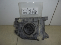Фара, MITSUBISHI, PAJERO, V43W, 6G72, 1996, F, L, 110-37746