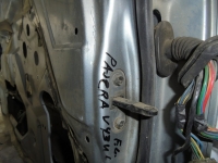 Ограничитель двери, MITSUBISHI, PAJERO, V43W, 6G72, 1996, F, L