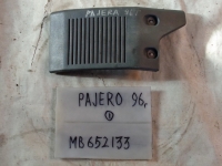 Накладка на торпеду, MITSUBISHI, PAJERO, V43W, 6G72, 1996, F, R, MB652133