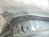 Замок двери, MITSUBISHI, PAJERO, V43W, 6G72, 1996, R, L