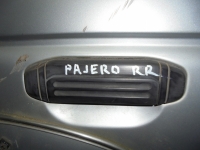 Ручка двери внешняя, MITSUBISHI, PAJERO, V43W, 6G72, 1996, R, R