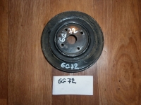 Шкив помпы, MITSUBISHI, PAJERO, V43W, 6G72, 1996