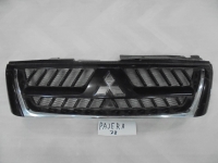 Решетка радиатора, MITSUBISHI, PAJERO, V78W, 4M41, 2004
