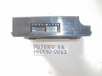 Блок управления климат- контролем, MITSUBISHI, PAJERO, V78W, 4M41, 2004, 146570-0022