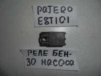 Реле, MITSUBISHI, PAJERO, V43W, 6G72, 1996, E8T101