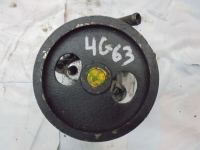 Насос гидроусилителя руля, MITSUBISHI, RVR SRXM SPORTS-GEAR, N23W, 4G63, 1994