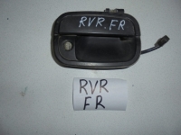 Ручка двери внешняя, MITSUBISHI, RVR SRXM SPORTS-GEAR, N23W, 4G63, 1994, F, R