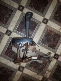 Переключатель скоростей, MITSUBISHI, RVR SRXM SPORTS-GEAR, N23W, 4G63, 1994