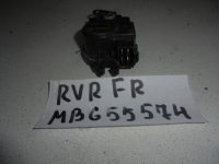 Мотор заслонки отопителя, MITSUBISHI, RVR SRXM SPORTS-GEAR, N23W, 4G63, 1994, MB655574