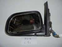 Зеркало заднего вида боковое, MITSUBISHI, RVR SRXM SPORTS-GEAR, N23W, 4G63, 1994, F, L