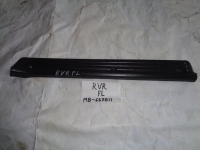 Накладка на порог внутренняя, MITSUBISHI, RVR SRXM SPORTS-GEAR, N23W, 4G63, 1994, F, L, MB667811