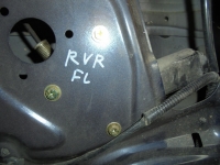 Дверь, MITSUBISHI, RVR SRXM SPORTS-GEAR, N23W, 4G63, 1994, F, L