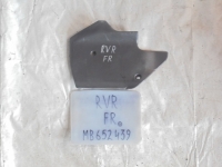 Накладка на торпеду, MITSUBISHI, RVR SRXM SPORTS-GEAR, N23W, 4G63, 1994, F, R, MB652439