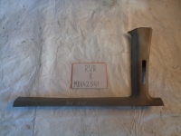 Накладка на стойку, MITSUBISHI, RVR SRXM SPORTS-GEAR, N23W, 4G63, 1994, R, верх, MB642541