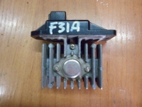 Резистор отопителя, MITSUBISHI, DIAMANT, F31A, 6G73, 1996