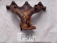 Коллектор выпускной, MITSUBISHI, DIAMANT, F31A, 6G73, 1996, R