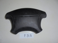 Подушка безопасности водителя, MITSUBISHI, DIAMANT, F31A, 6G73, 1996