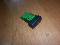 Кнопка аварийной сигнализации, MITSUBISHI, DIAMANT, F31A, 6G73, 1996