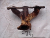 Коллектор выпускной, MITSUBISHI, DIAMANT, F31A, 6G73, 1996, R