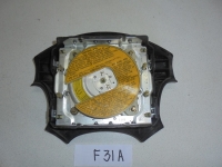 Подушка безопасности водителя, MITSUBISHI, DIAMANT, F31A, 6G73, 1996