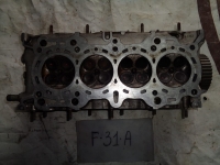 Головка блока цилиндров, MITSUBISHI, DIAMANT, F31A, 6G73, 1996