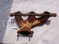 Коллектор выпускной, MITSUBISHI, DIAMANT, F31A, 6G73, 1996, L