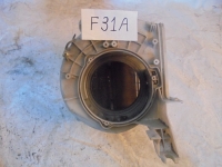 Корпус печки, MITSUBISHI, DIAMANT, F31A, 6G73, 1996