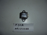 Датчик ускорения, MITSUBISHI, DIAMANT, F31A, 6G73, 1996, MR228188