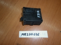 Мотор заслонки отопителя, MITSUBISHI, DIAMANT, F31A, 6G73, 1996, MR270676