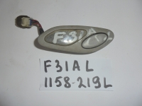 Светильник салона, MITSUBISHI, DIAMANT, F31A, 6G73, 1996, F, L, 1158-219L