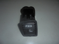 Дефлектор воздуховода, MITSUBISHI, DIAMANT, F31A, 6G73, 1996, F, L