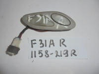 Светильник салона, MITSUBISHI, DIAMANT, F31A, 6G73, 1996, R, L, 1158-219R