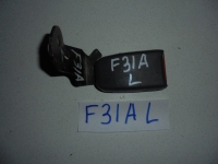 Фиксатор ремня безопастности, MITSUBISHI, DIAMANT, F31A, 6G73, 1996, R, L