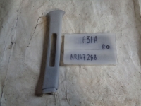 Накладка на стойку, MITSUBISHI, DIAMANT, F31A, 6G73, 1996, R, верх, MR147288