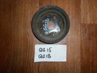 Шкив помпы, NISSAN, WINGROAD, WFY11, QG15DE, 2000