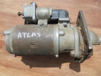 Стартер, NISSAN, ATLAS, SH40, FD35, 1989